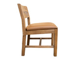 Tulum Chair (Set of 2) Golden Brown - alternate view