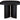 Mesa de comedor ovalada Rowanbeck - Negra
