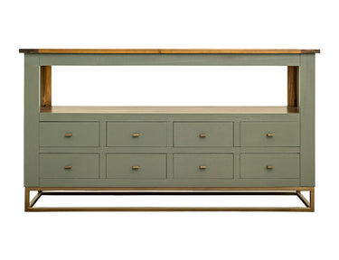 Timber - Chairside Table