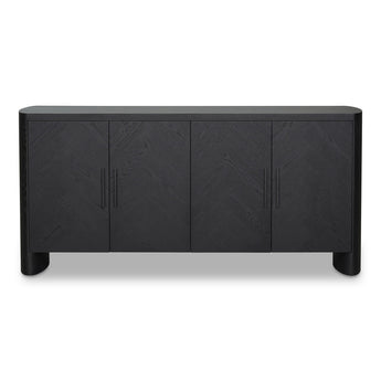 William - Sideboard - Black