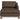 Samba - Chaise - Brown