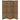 Browning - 4-Panel Bamboo Room Divider Folding Screen - Walnut