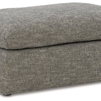 Dramatic - Ottoman - Granite
