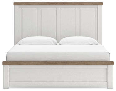 Savonport - Panel Bed