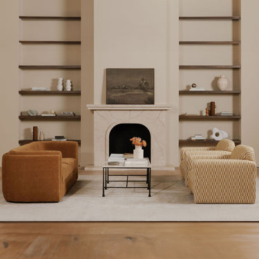 Leo - Silla decorativa - Chartreuse