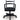 Wildenauer - Brown / Black - Home Office Swivel Desk Chair