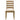 Danvers - Wood Dining Side Chair (Set of 2) - Brown Oak
