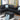 Irine - Faux Leather Sectional Sofa With Ottoman