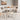 Erinberg - Dining Room Counter Table Set (Set of 5) - Antique White