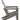 Visola - Gris - Silla Adirondack