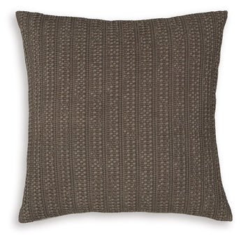 Landcher - Pillow - Brown
