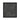 Halo - Square Smart End Table - Black