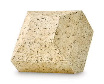 Bryons - Sculpture - Beige