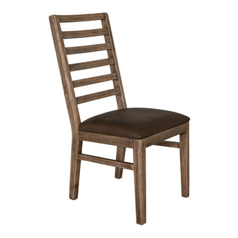 Balam - Chair (Set of 2) - Brown