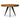 Parq - Round Dining Table - Brown