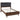 Robyn - Wood Panel Bed