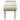 Austin - Fabric Upholstered Accent Bench - Beige