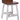 Pueblo - Wooden Seat & Base Stool (Set of 2)