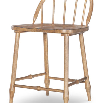 Vintage Market - Windsor Counter Height Chair (Set of 2)