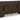 Veeda - Dark Brown - Accent Cabinet
