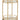 Wynora - Bar Cart - Gold