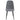 Dennison - Upholstered Dining Side Chair (Set of 4) - Gray