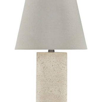 Bronnerdale - Poly Table Lamp - Beige