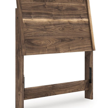 Chirason - Twin Panel Headboard - Brown