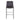 Westover - Barstool - Black