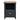 Essex - One Drawer File Cabinet - Black / Whiskey