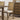 Matisse - Woven Rattan Back Dining Side Chair Brown (Set of 2) - Dark Brown