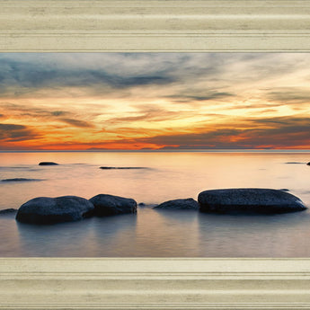 Bit Of Heaven By Daniel J. Bellyk - Orange