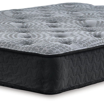 Comfort Plus - Colchón híbrido