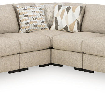 Laurelgrove - 5 Piece Sectional