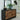 Kraeburn - Dresser And Mirror - Brown / Black