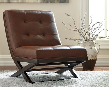 Sidewinder - Silla decorativa