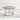 Escondido - Glass Cocktail Table - Silver