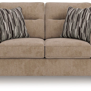 Olten - Loveseat - Mocha