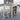 Skempton - RECT DRM Counter TBL Set(Set of 3) - White