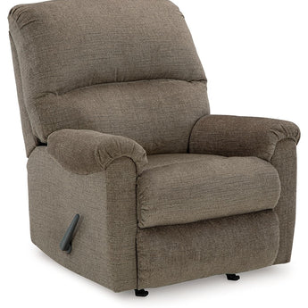 Stonemeade - Rocker Recliner - Nutmeg