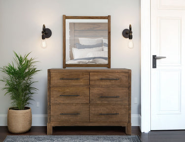 Merida - Mirror - Barrel Brown