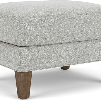 Venture - Fabric Ottoman