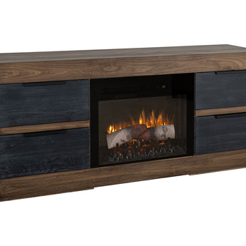Tuxedo - Console - Brown / Black