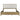 Granada - Upholstered Panel Bed