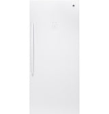 GE 21.3 Upright Freezer, White - FUF21DLRWW