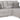 Acklen Place - 4 Pc. - 3-Piece Power Reclining Sectional Sofa With Raf Chaise, Wide Seat Power Recliner - Pewter