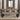 Cedar Fork - Rectangular Dining Table - Smoked Arabica