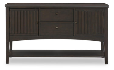 Caldwell - Credenza - Espresso