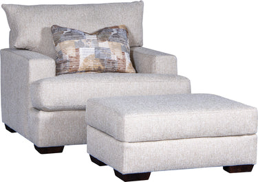 Mayo 2100 Series Casual Chair with Track Arms