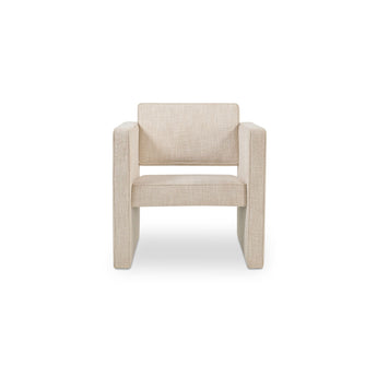 Harris - Accent Chair - Oat / Beige